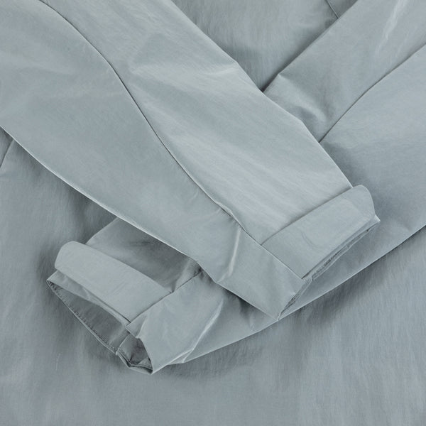 DIME - TAFFETA WINDBREAKER  FROST