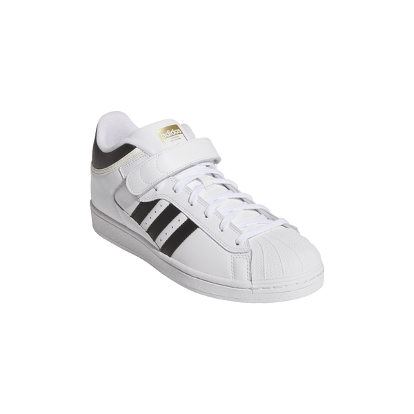 ADIDAS SKATEBOARDING - PRO SHELL WHITE / BLACK