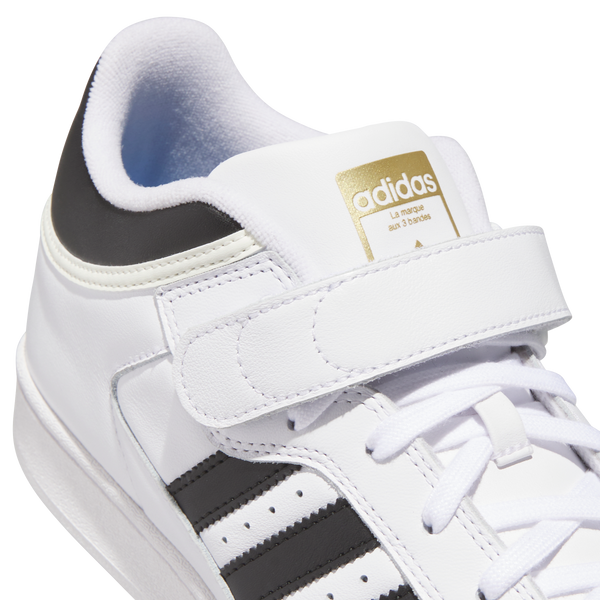 ADIDAS SKATEBOARDING - PRO SHELL WHITE / BLACK