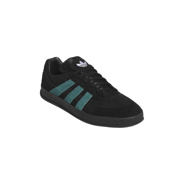 ADIDAS SKATEBOARDING - ALOHA SUPER BLACK/PRETEA