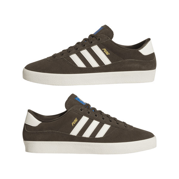 ADIDAS SKATEBOARDING - PUIG INDOOR SHAOILI / OFF WHITE
