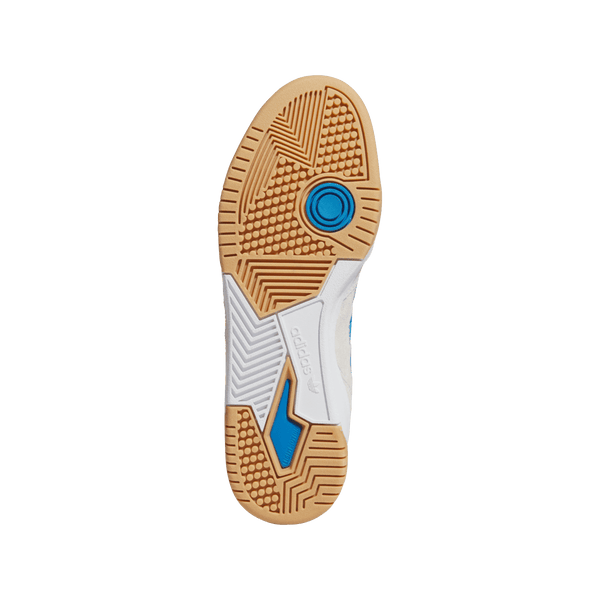 ADIDAS SKATEBOARDING - TEKKIRA CUP WHITE/BLUE