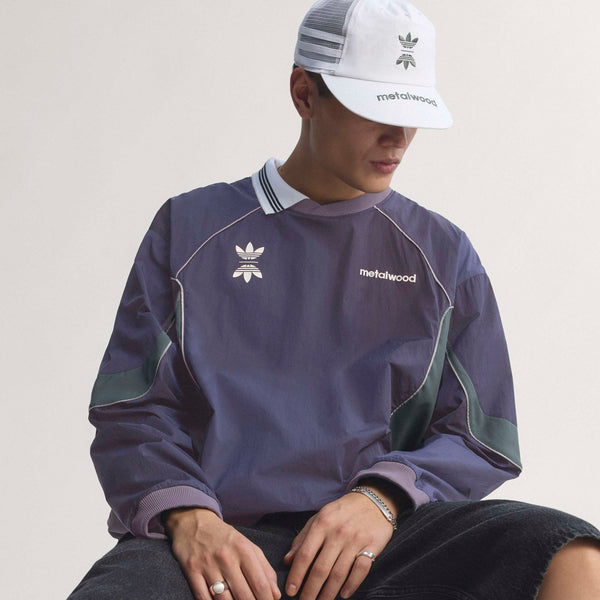 ADIDAS x METALWOOD - WINDBREAKER