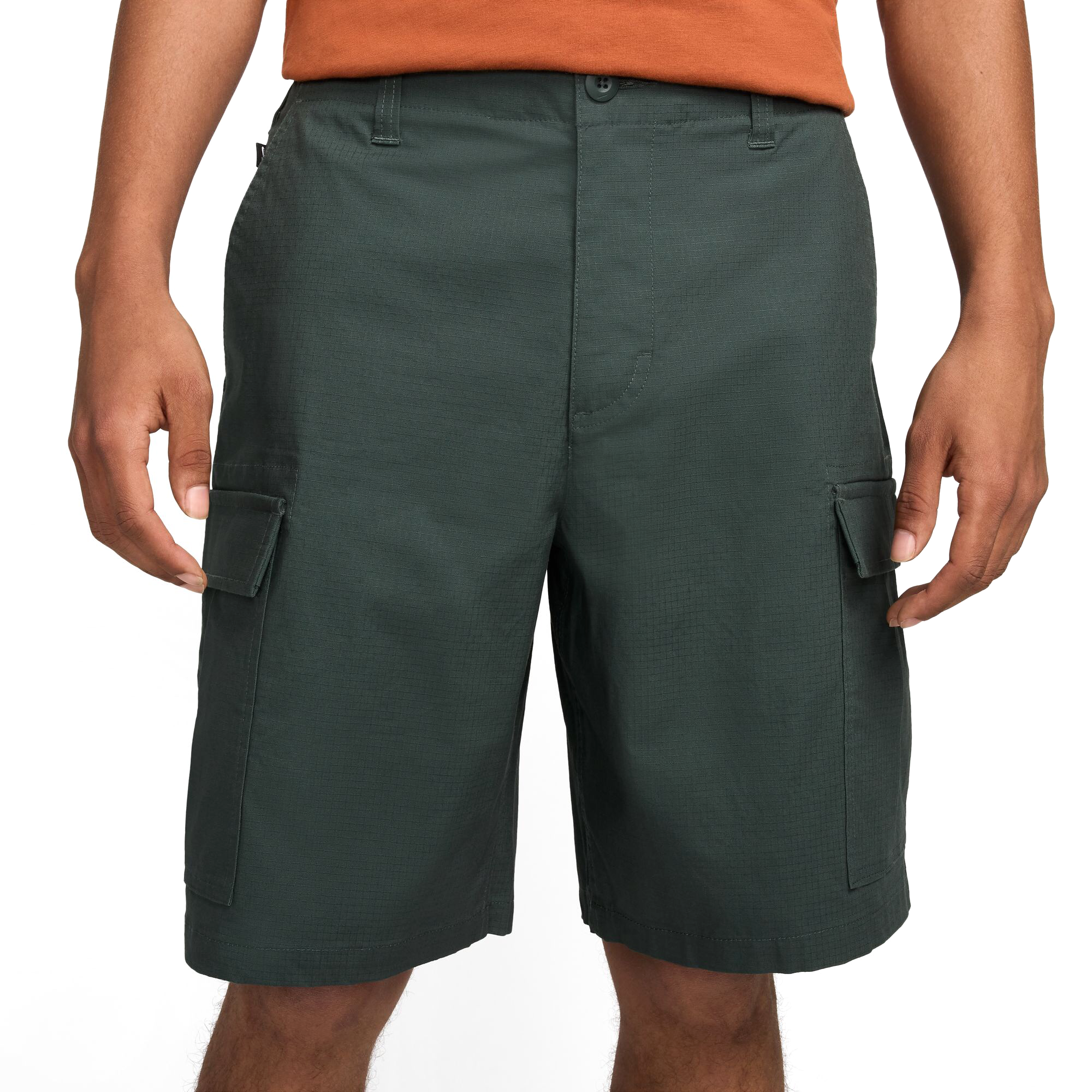 NIKE SB - KEARNY CARGO SHORTS GREEN