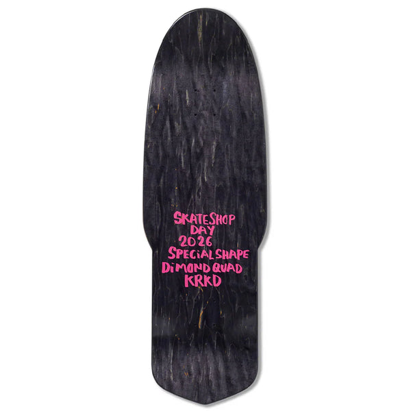 KROOKED - DIAMOND QUAD SSD 26 10.75"