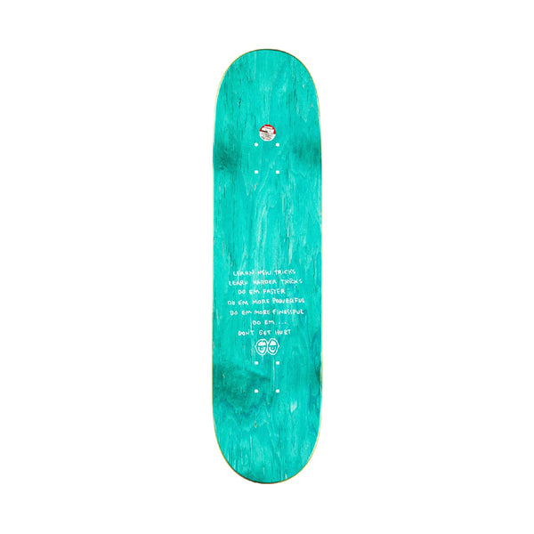 KROOKED - KNOX THIS HEART 8.5"