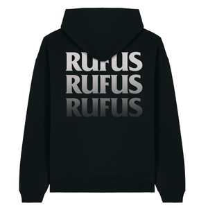 RUFUS - NEW TRIPLE SCRIPT HOODIE