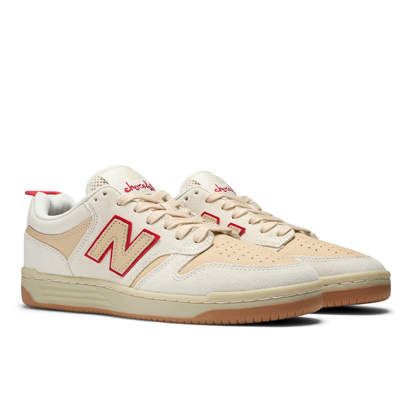 NEW BALANCE NUMERIC x CHOCOLATE - NM480SWT