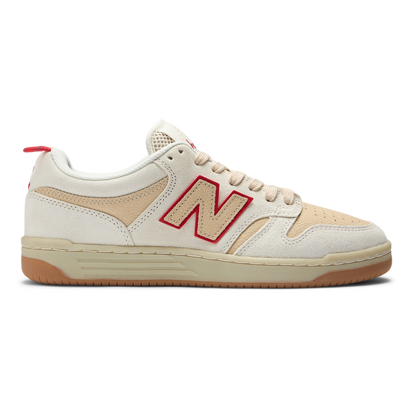 NEW BALANCE NUMERIC x CHOCOLATE - NM480SWT