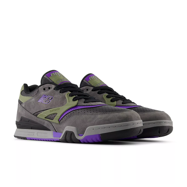 NEW BALANCE NUMERIC - NM770VWX GREY/BLACK