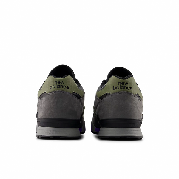 NEW BALANCE NUMERIC - NM770VWX GREY/BLACK