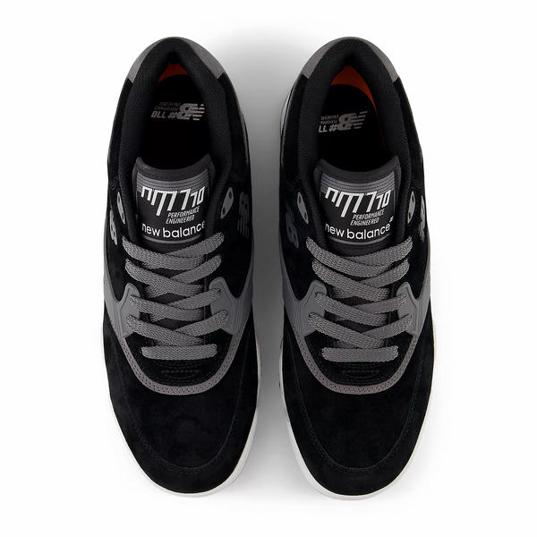 NEW BALANCE NUMERIC - NM770YZZ BLACK/GREY