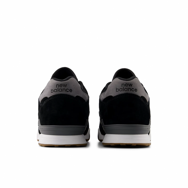 NEW BALANCE NUMERIC - NM770YZZ BLACK/GREY