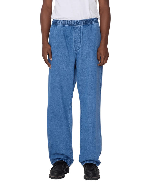 OBEY - EASY DENIM PANT LIGHT INDIGO