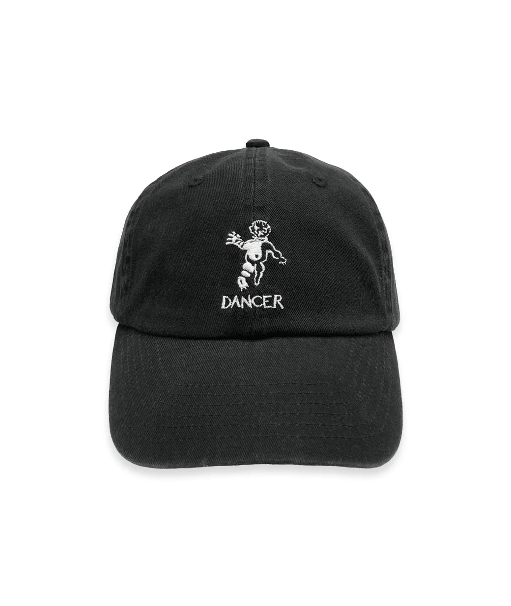 DANCER - OG LOGO CAP BLACK