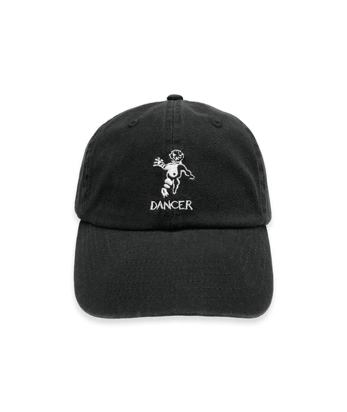 DANCER - OG LOGO CAP BLACK