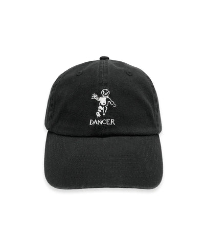 DANCER - OG LOGO CAP BLACK