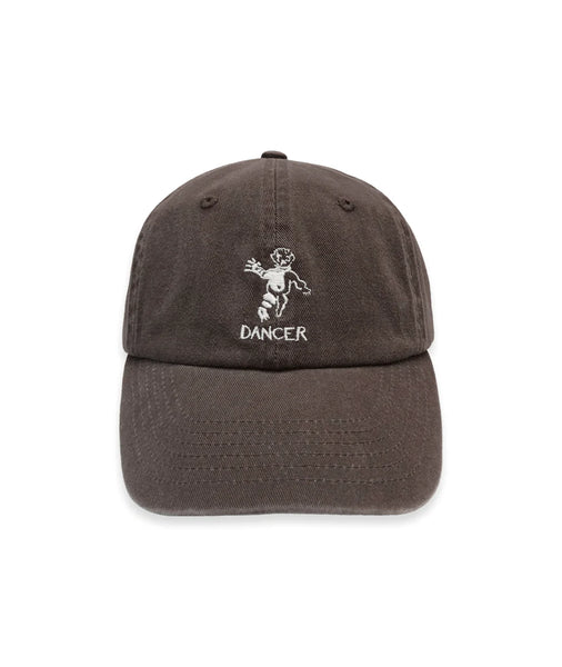DANCER - OG LOGO CAP BROWN