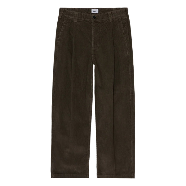OBEY - DEAN FADED WASH CORD PANT
