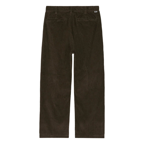 OBEY - DEAN FADED WASH CORD PANT