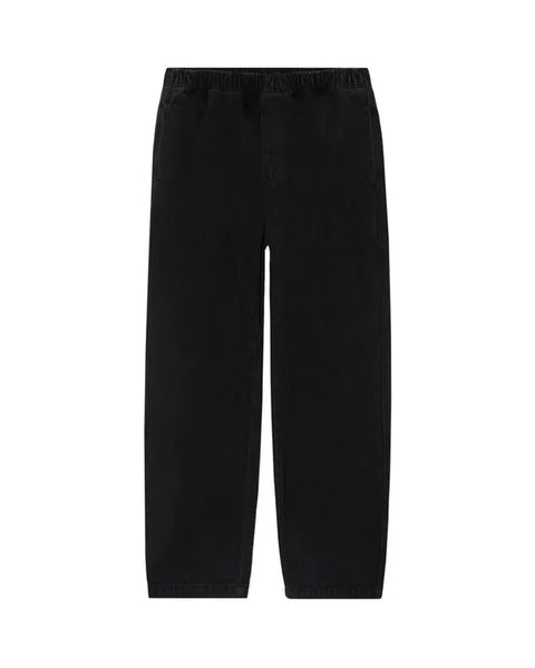 OBEY - EASY DENIM PANT WASHED BLACK