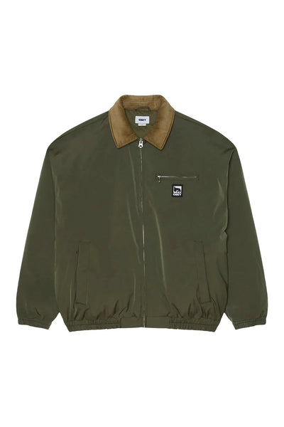 OBEY - ELYSIAN JACKET