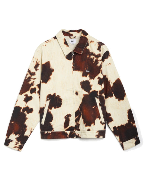 OBEY - WORKSHOP JACKET