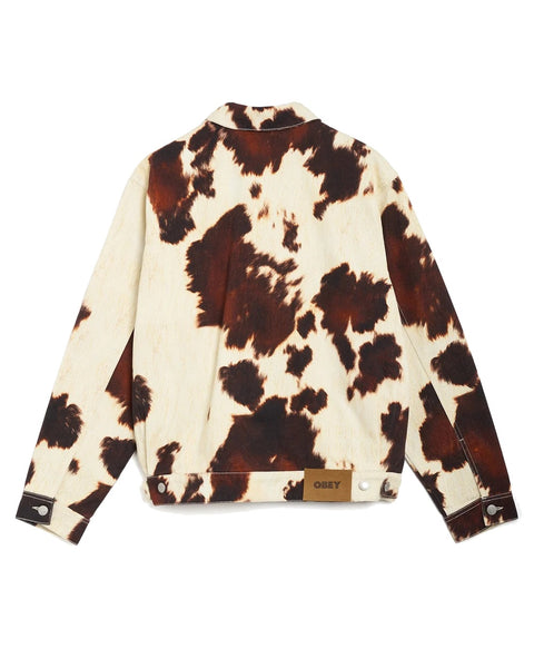 OBEY - WORKSHOP JACKET