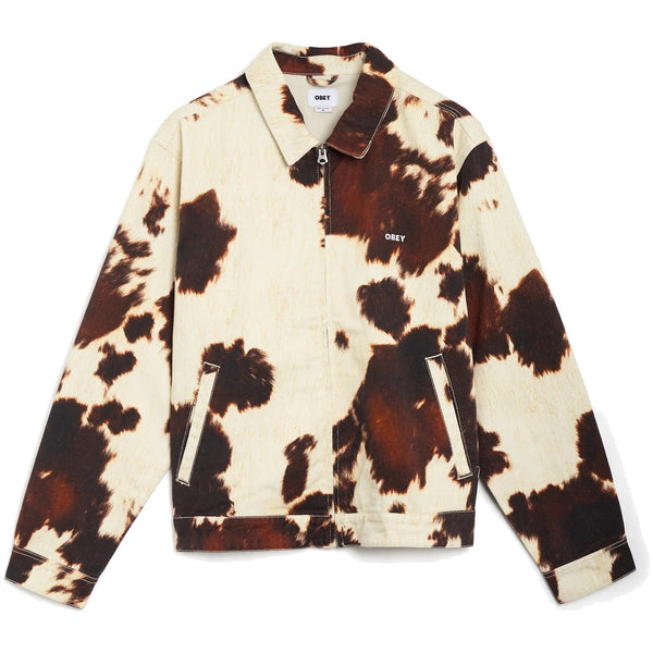 OBEY - WORKSHOP JACKET