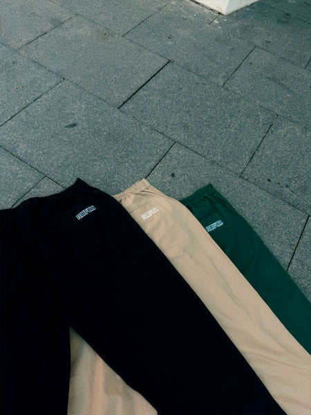 RUFUS - BIG BRO PANTS FOREST GREEN