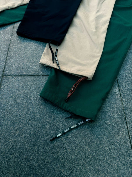 RUFUS - BIG BRO PANTS FOREST GREEN