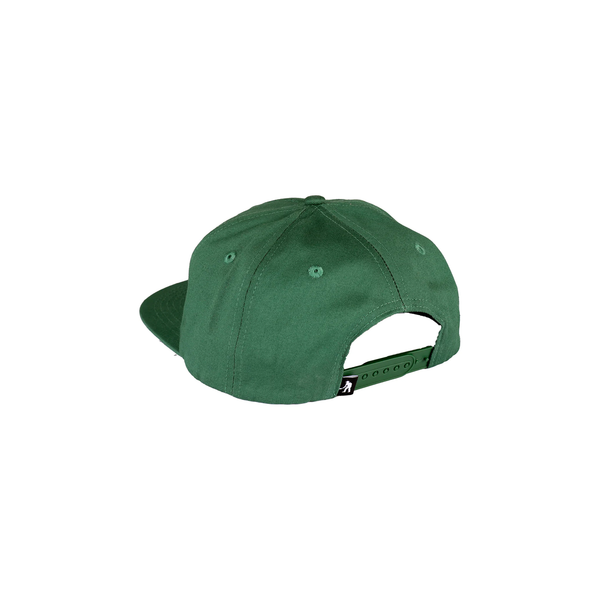 PASS~PORT - "PLUME" WORKERS CAP MILITARY GREEN