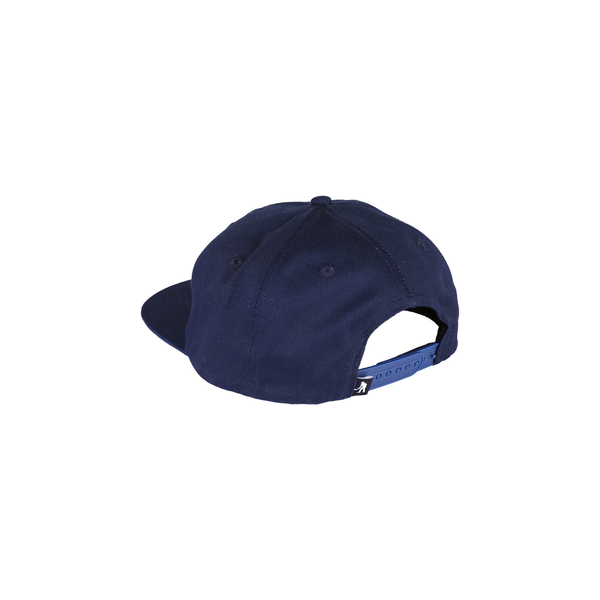 PASS~PORT - "PLUME" WORKERS CAP NAVY