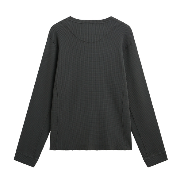 RASSVET SKATEBOARDS - PATCH THERMAL LS TEE