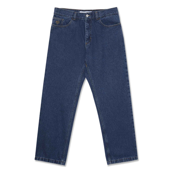 POLAR SKATE CO. - '89 DENIM DARK BLUE