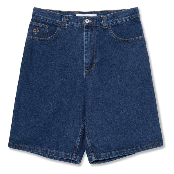 POLAR SKATE CO. - BIG BOY SHORTS - DARK BLUE