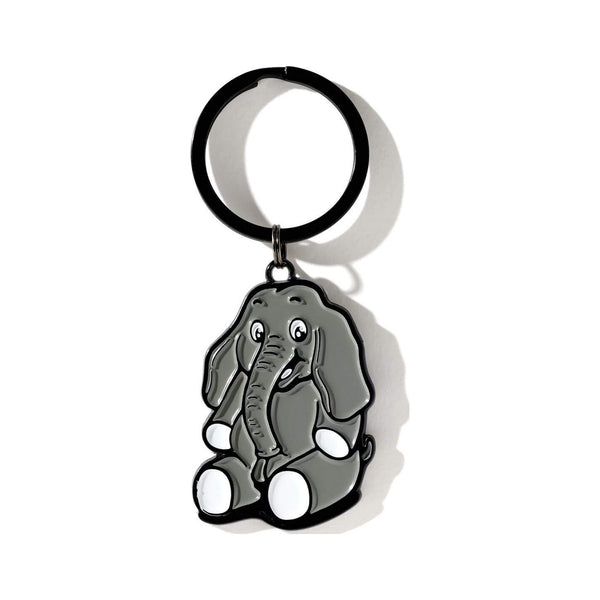 POLAR SKATE CO. - KEYCHAIN | ELEPHANT