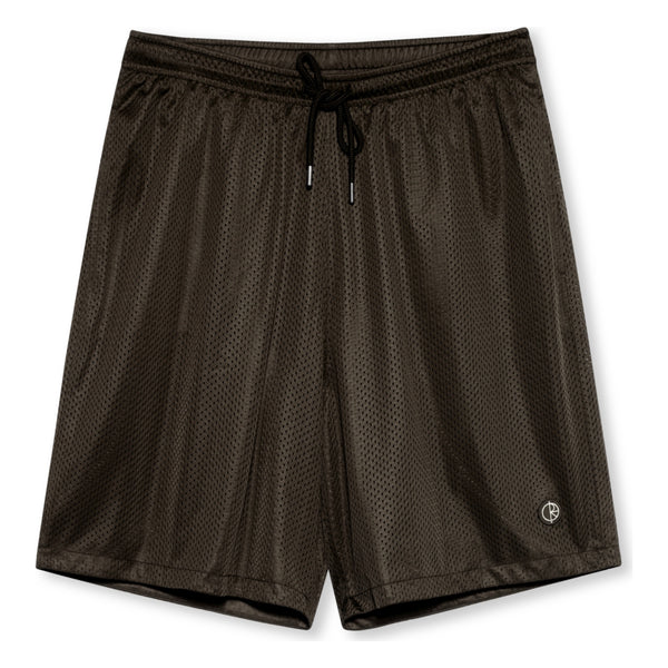 POLAR SKATE CO. - RAY SHORTS BROWN