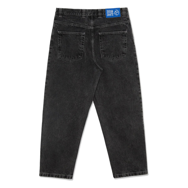 POLAR SKATE CO. - BIG BOY PANTS (SILVER BLACK)