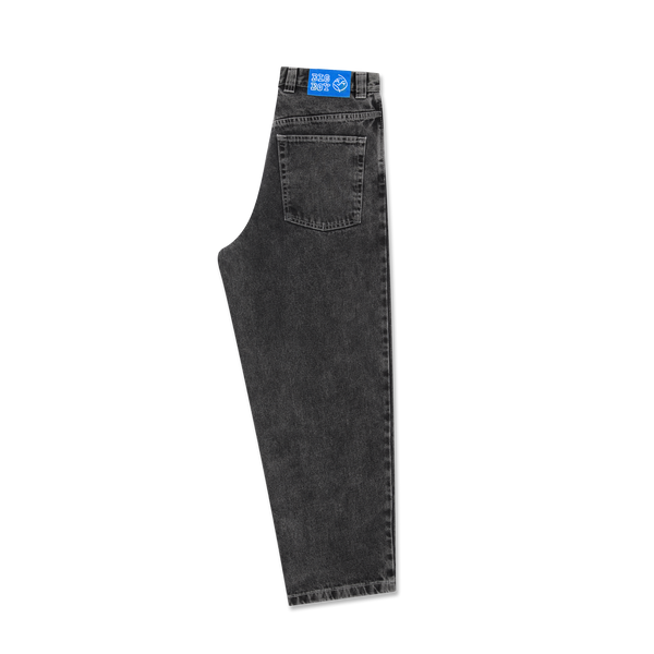 POLAR SKATE CO. - BIG BOY JEANS SILVER BLACK
