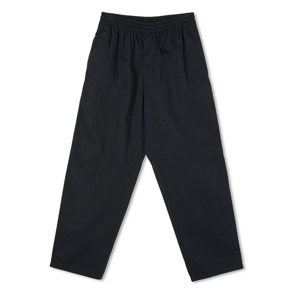 POLAR SKATE CO. - SURF PANTS (BLACK)