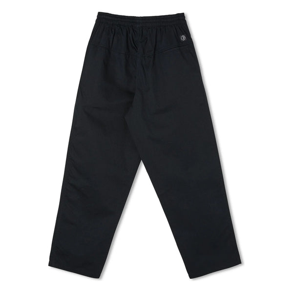 POLAR SKATE CO. - SURF PANTS (BLACK)
