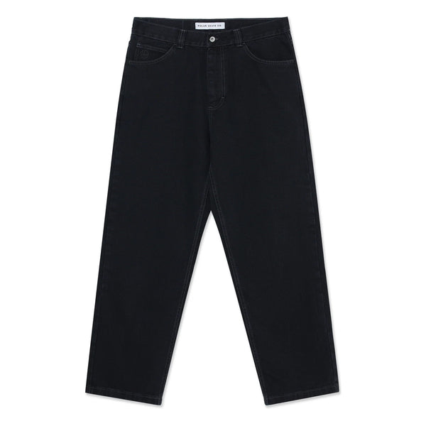 POLAR SKATE CO. - 91 PANTS (AGED BLACK)