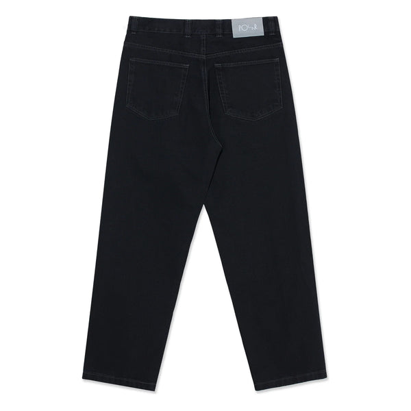 POLAR SKATE CO. - 91 PANTS (AGED BLACK)