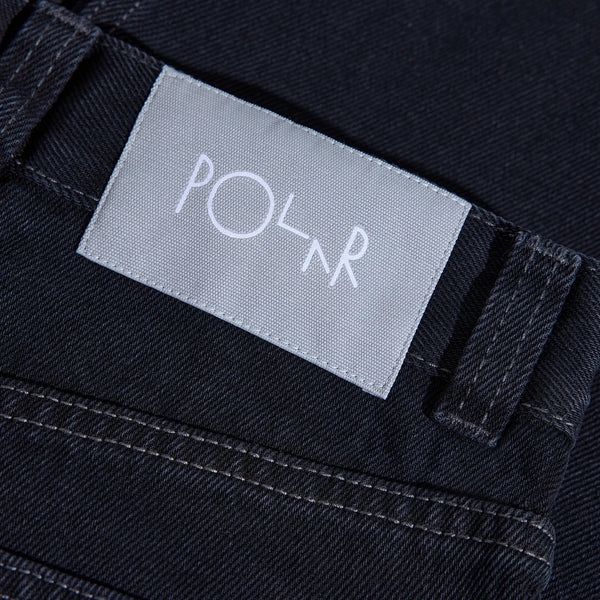 POLAR SKATE CO. - 91 PANTS (AGED BLACK)