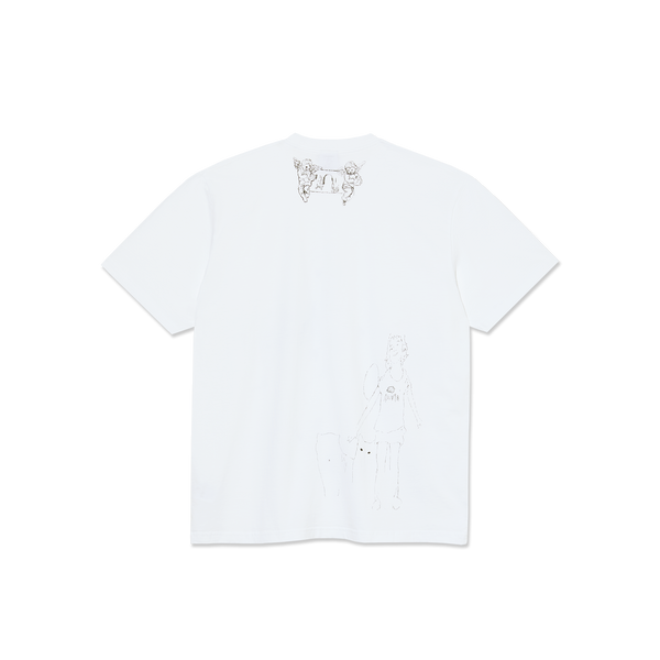 POLAR SKATE CO. - STEVE TEE