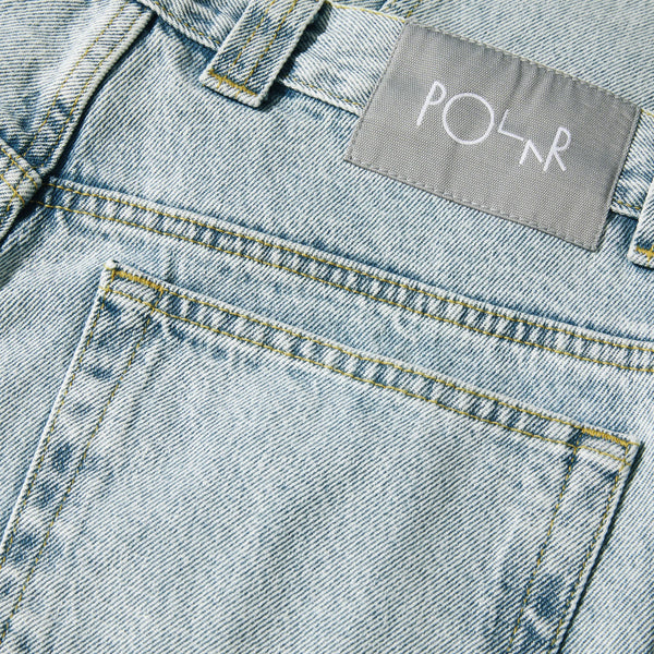 POLAR SKATE CO. - 93! PANTS (LIGHT BLUE)