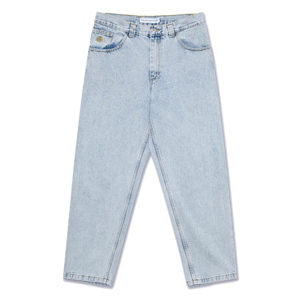 POLAR SKATE CO. - 93! PANTS (LIGHT BLUE)