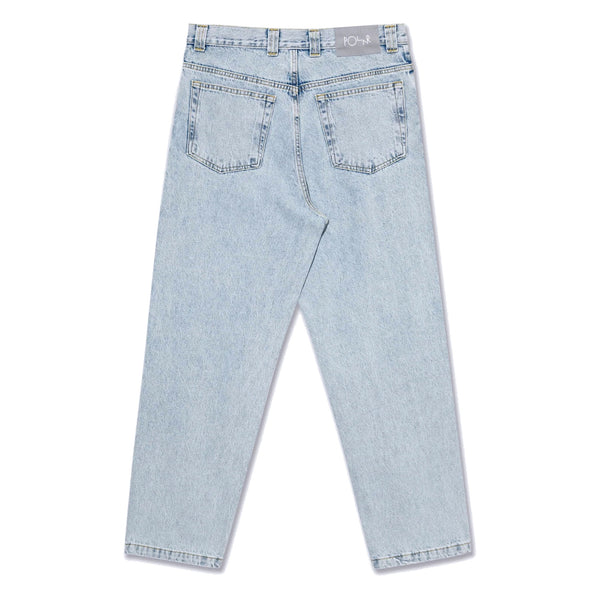 POLAR SKATE CO. - 93! PANTS (LIGHT BLUE)