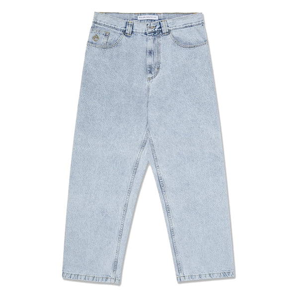 POLAR SKATE CO. - BIG BOY PANTS (LIGHT BLUE)